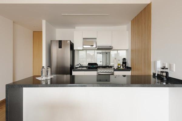 Compact 2BR in Cuauhtémoc