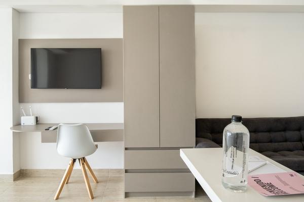 Exceptional Loft w/ Fantastic View in Crespo