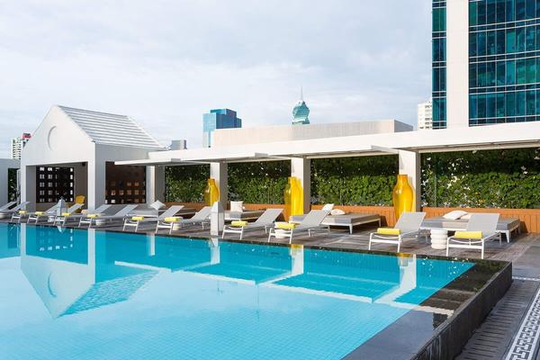 Treasured 1BR w/ Fantastic Balcony in YOO